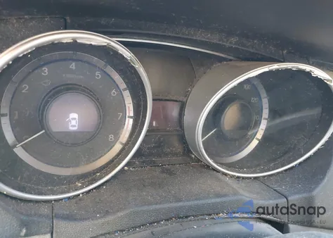 2011 Hyundai Sonata Gls из США, поврежденный, VIN 5NPEB4AC0BH293890